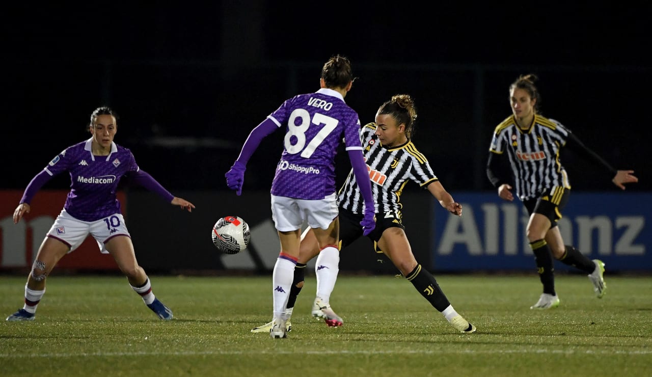 Juventus Women-Fiorentina - 29-01-2024 - 11