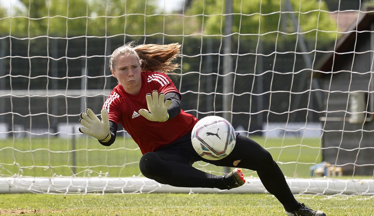 Allenamento | Women | 06.05.2021 | Foto 20