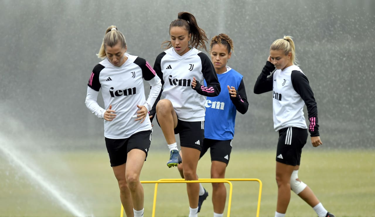 Training Juventus Women - 19-10-2023 - 5