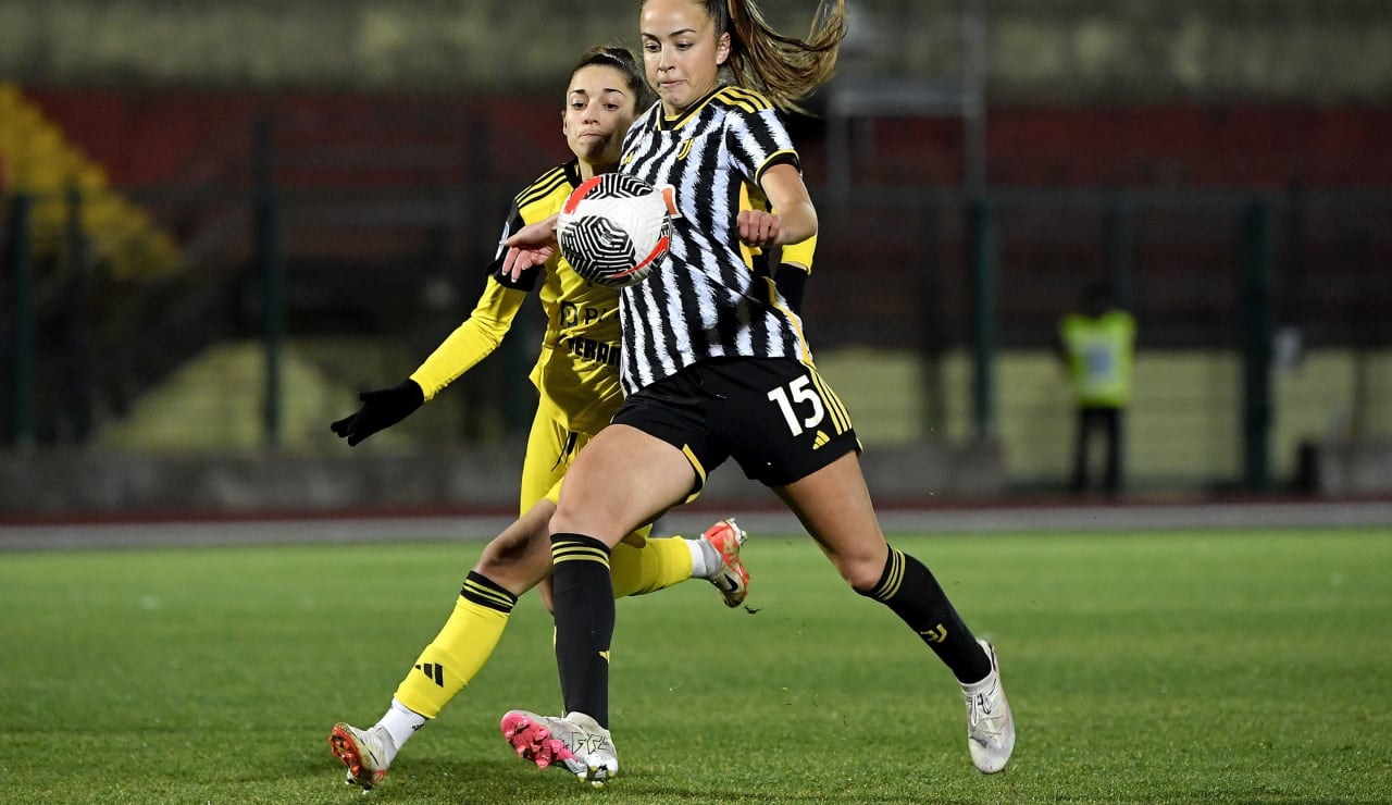 Juventus Women-Como Women - 11-02-2024 - 24