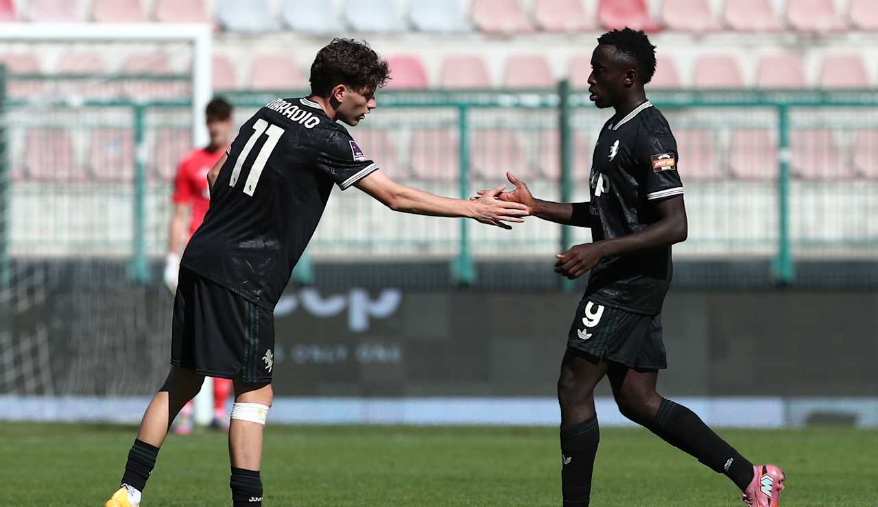 Serie C - Juventus Next Gen-Ravenna - 05-10-2025 - 13