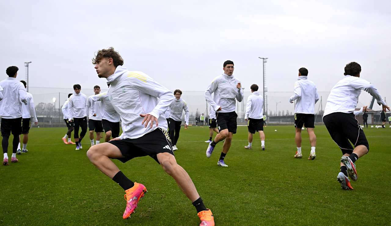 U20 - Training - 03-12-2025 - 5