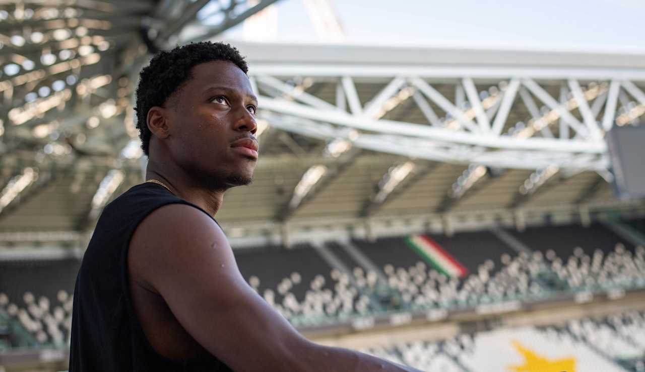 Jonathan David @ Allianz Stadium - 05-07-2025 - 6