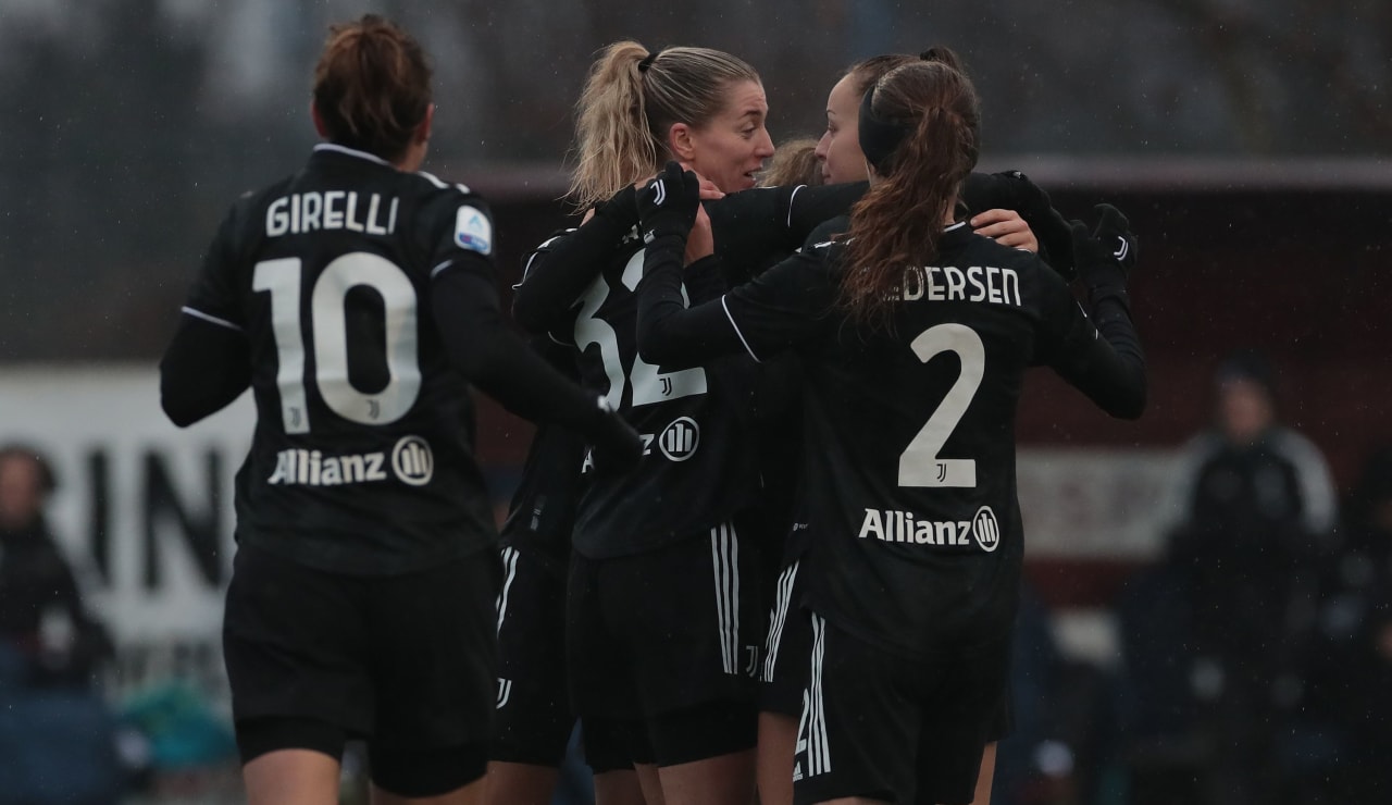 Brescia - Juventus Women 5