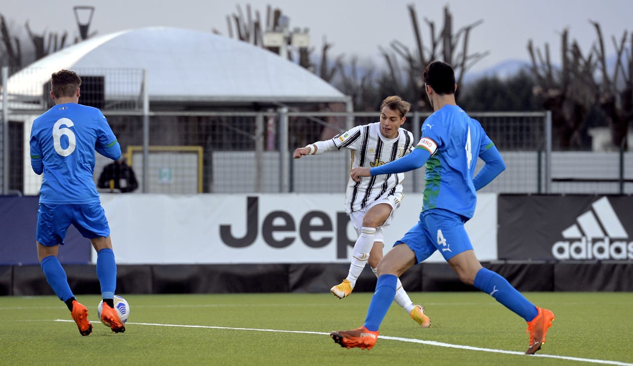 under 19 juventus sassuolo21