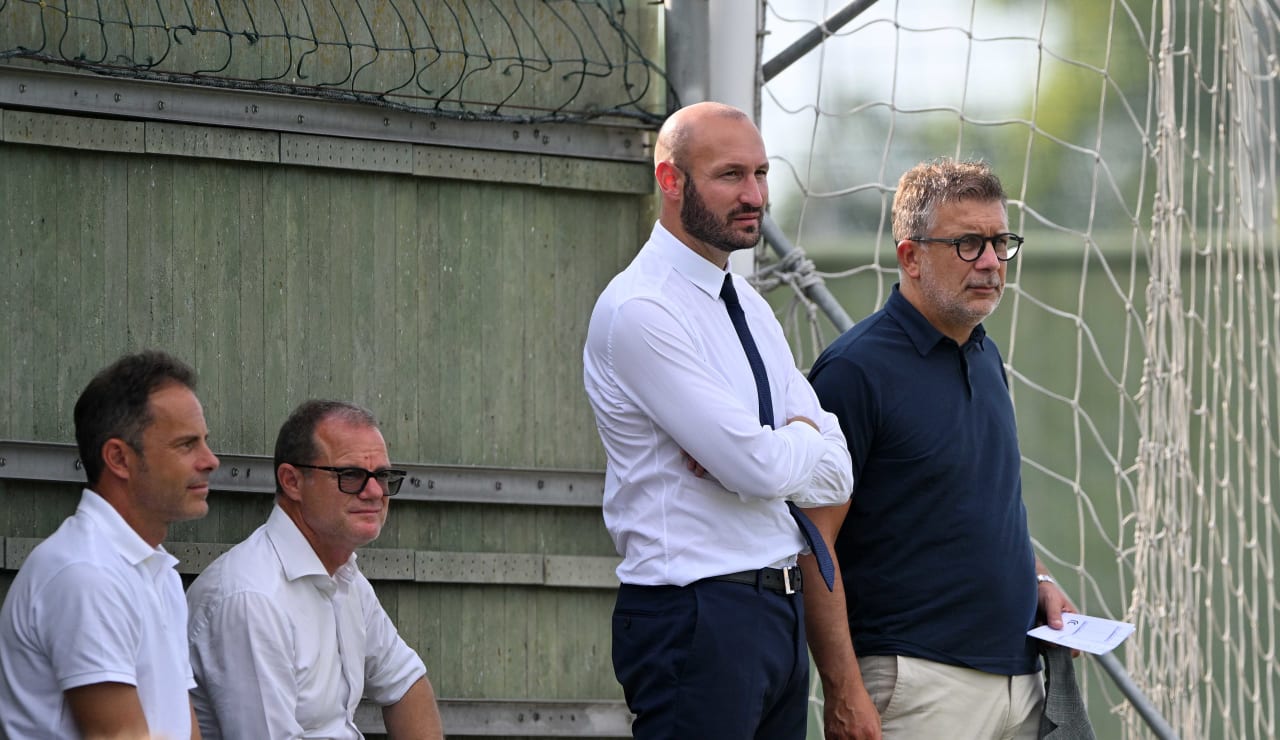 Juventus Under 19 - Pinerolo - 03-08-2023 - 3