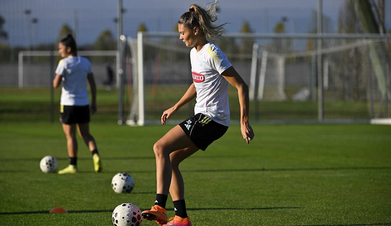 Training Women 30-10-25 11