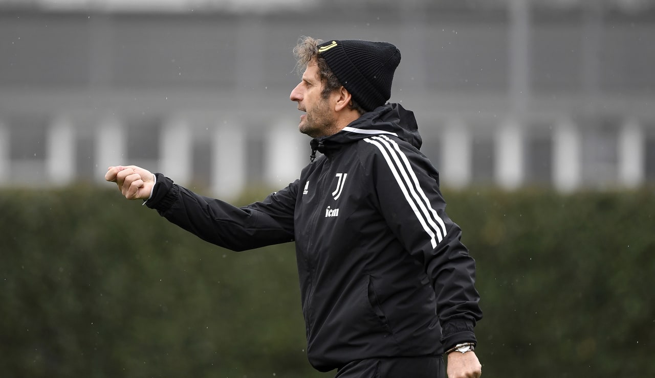 Juventus Women Training - 29-02-2024 - 13