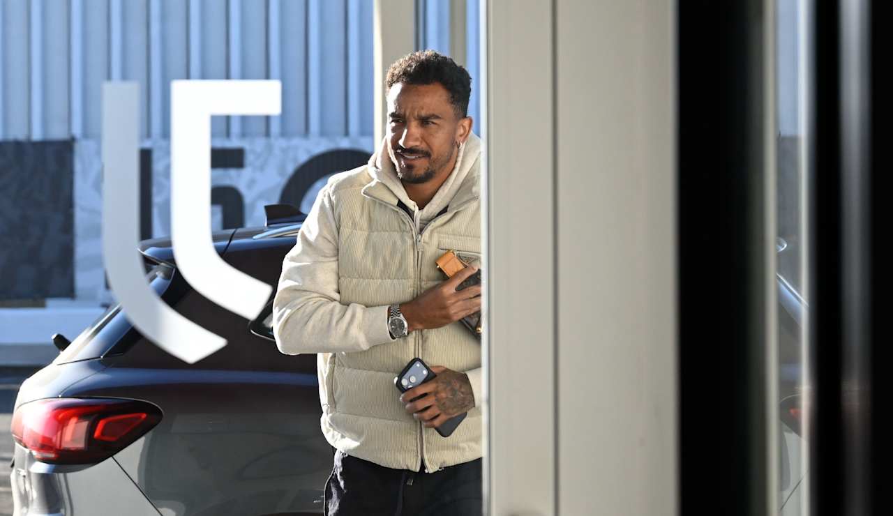 Danilo @ Allianz Training Center - 04-01-2026 - 1