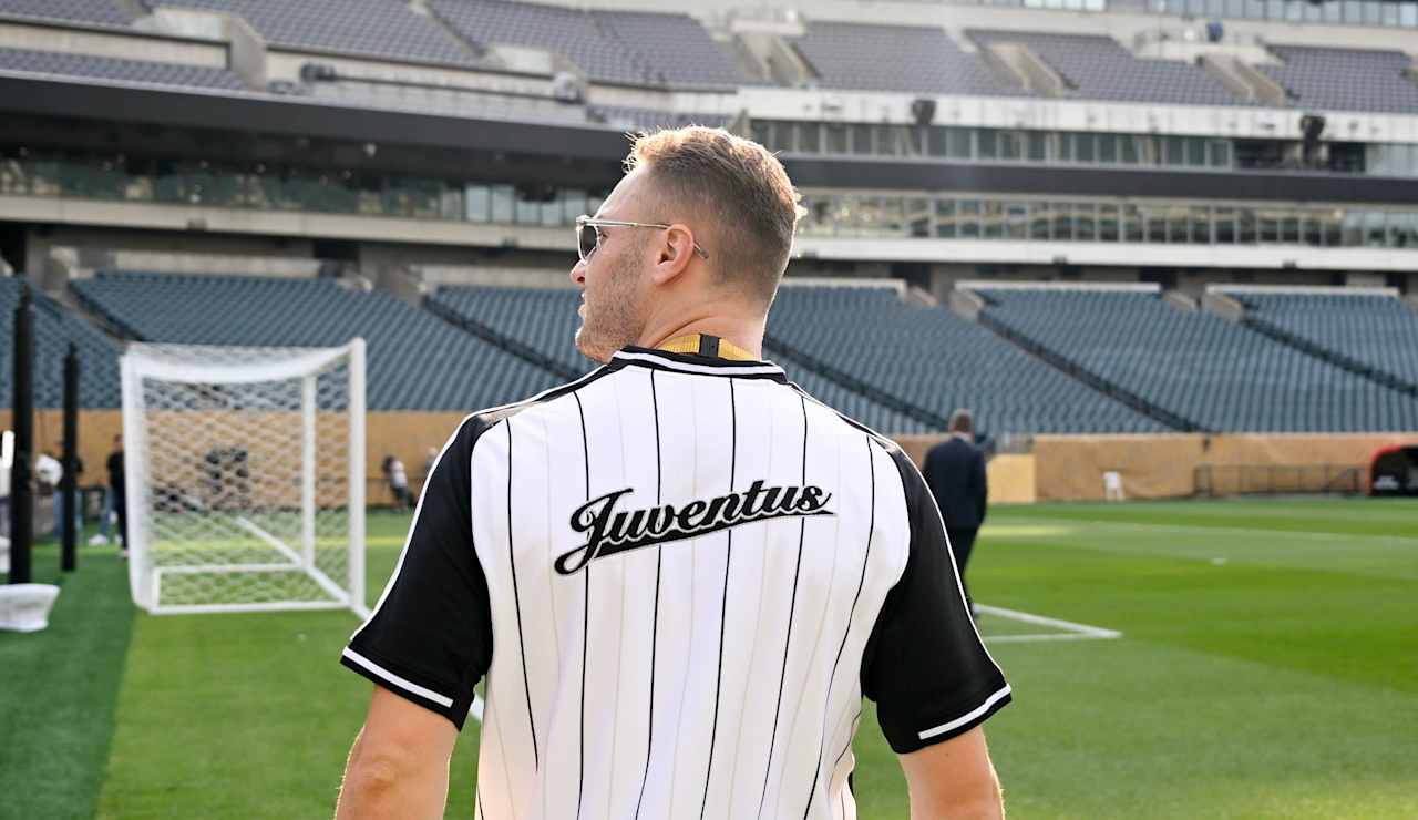 Juventus Philadelphia Stadium 2