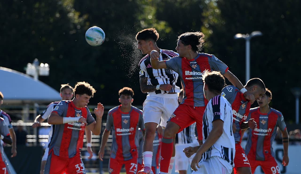 Juventus U20 Cremonese 9