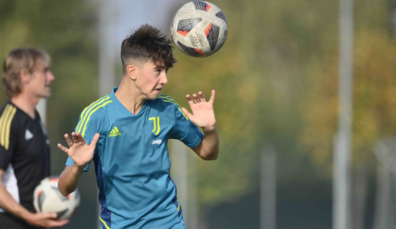 Under 16 training Session 16