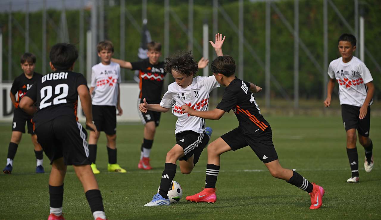 juventus academy world cup day 5 1