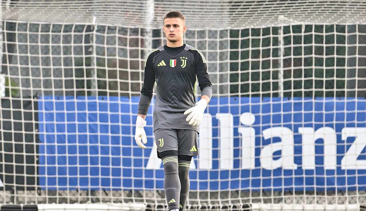 Under 16 - Juventus-Torino - 02-11-2025 - 8