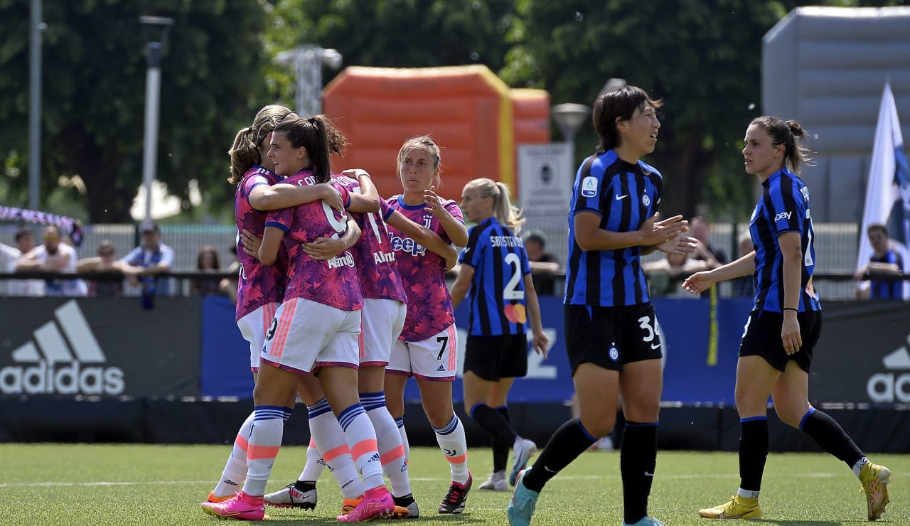 women inter poule scudetto 20