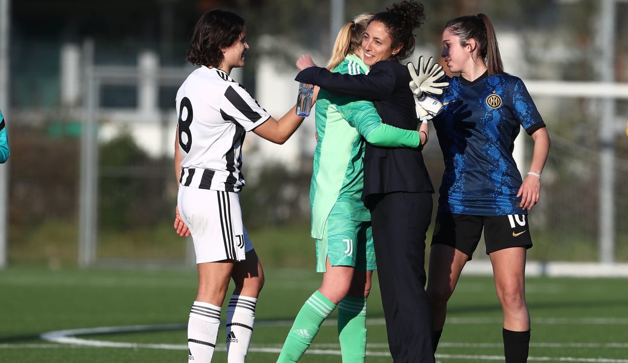 u19 femminile juveinter40