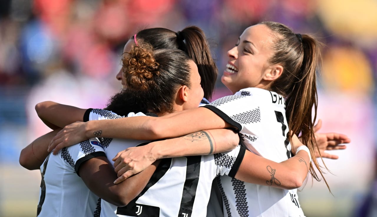 Fiorentina - Juventus Women 2