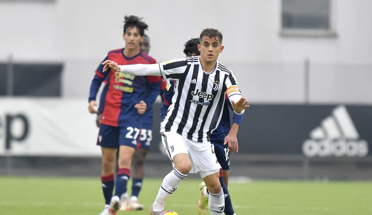 under 19 juve cagliari 21 dic16