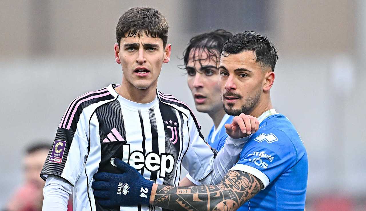 Serie C - Juventus Next Gen-Pineto 11