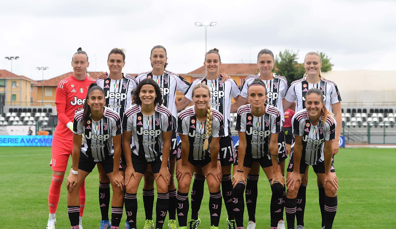 Juventus Women Napoli 9