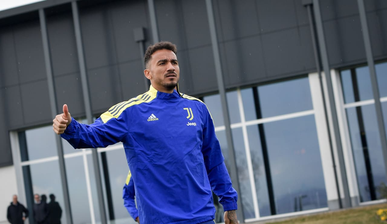 Gallery VillarrealJuve allenamento3