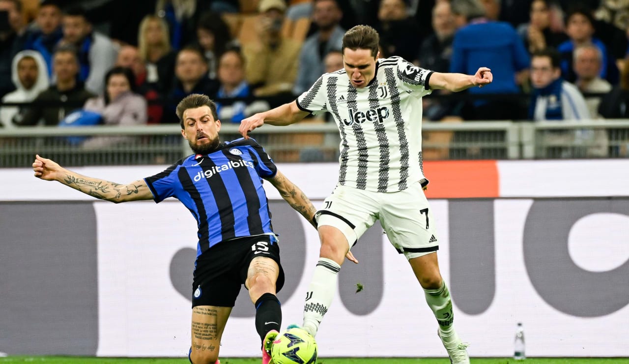 Inter-Juve Coppa Italia 12