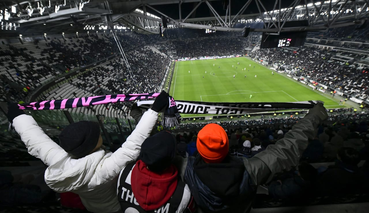 fans juventus atalanta  1