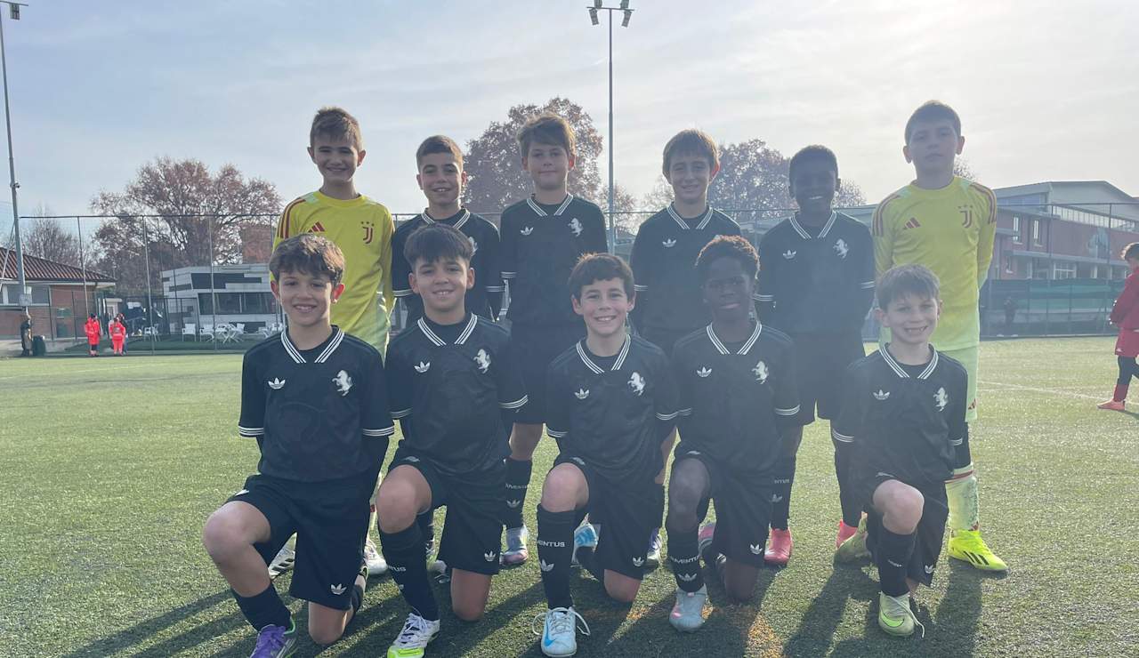 Under 10 - Mister Bernardi - 23-11-2025