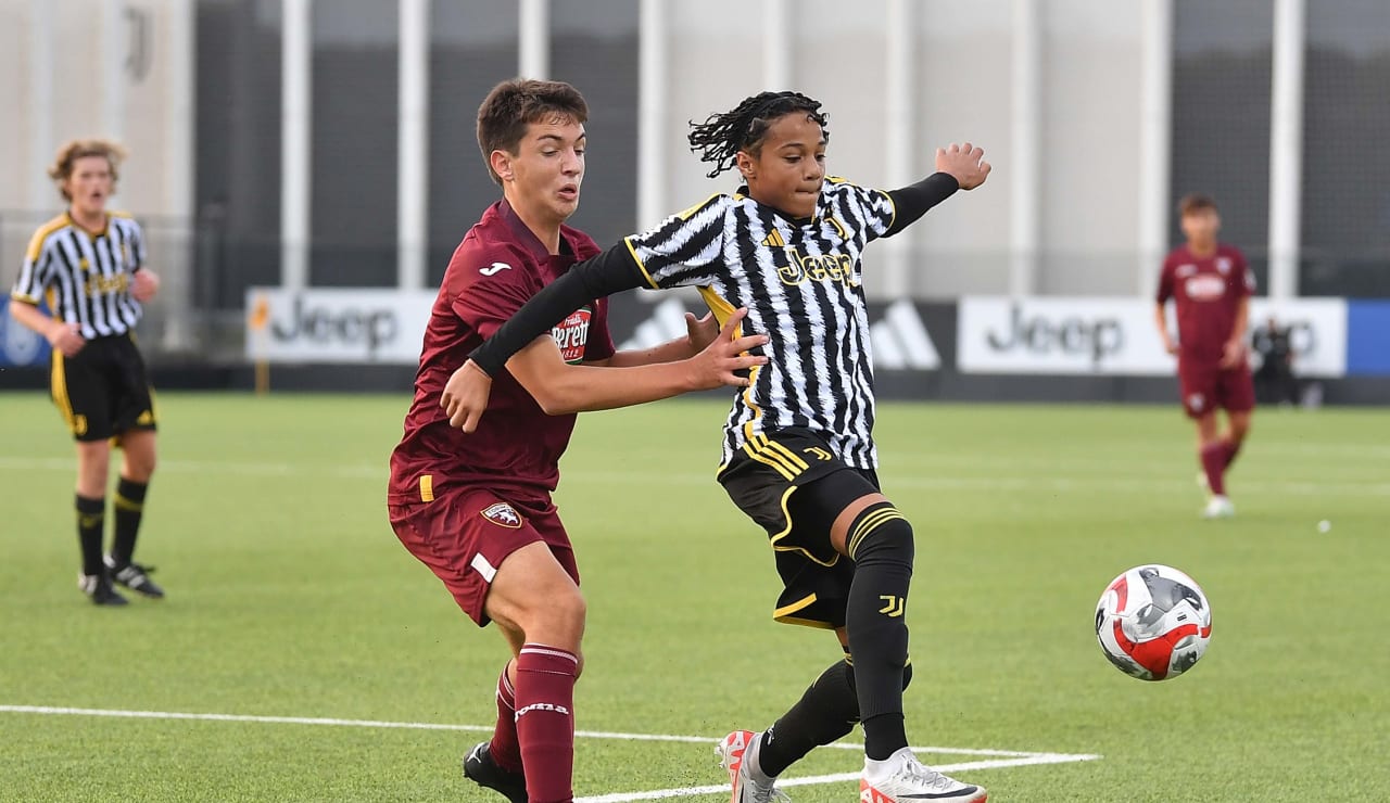 under 16 juventus vs torino 2324 12