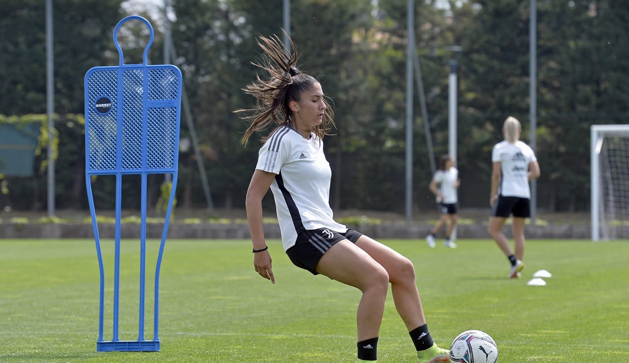 women training 29 apr18