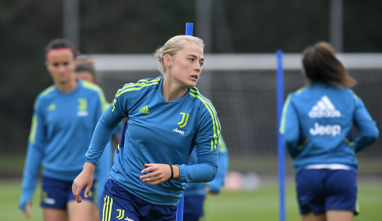 Juventus Women Training 4