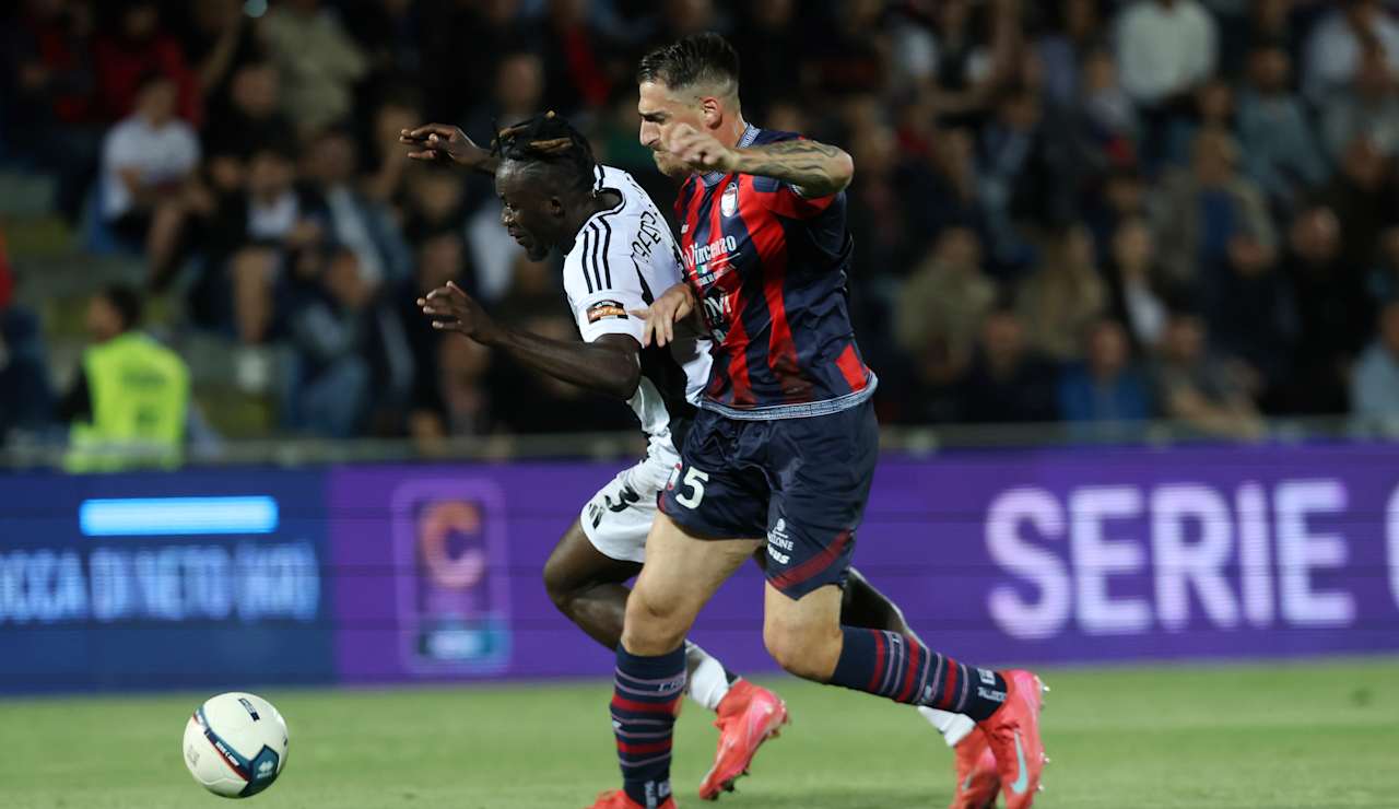 crotone juventus next gen playoff 24