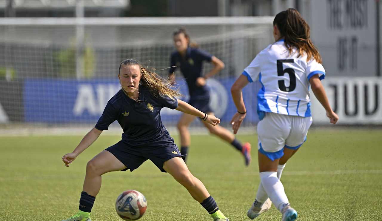 Under 19 femminile - Juventus-Sassuolo - 01-06-2025 - 1