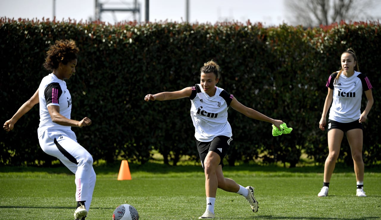 Training - Juventus Women - 15-03-2024 - 20