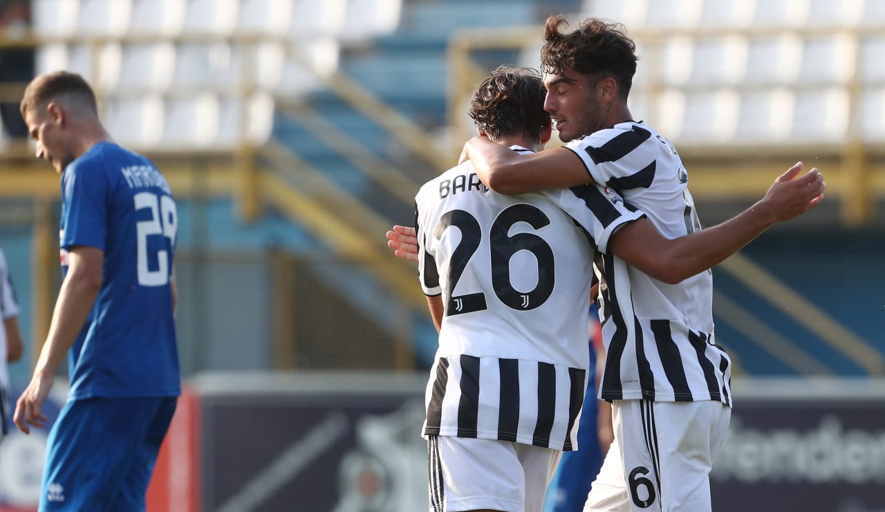 Coppa Italia Serie C | Pro Sesto - Juventus Under 23 | Foto 15