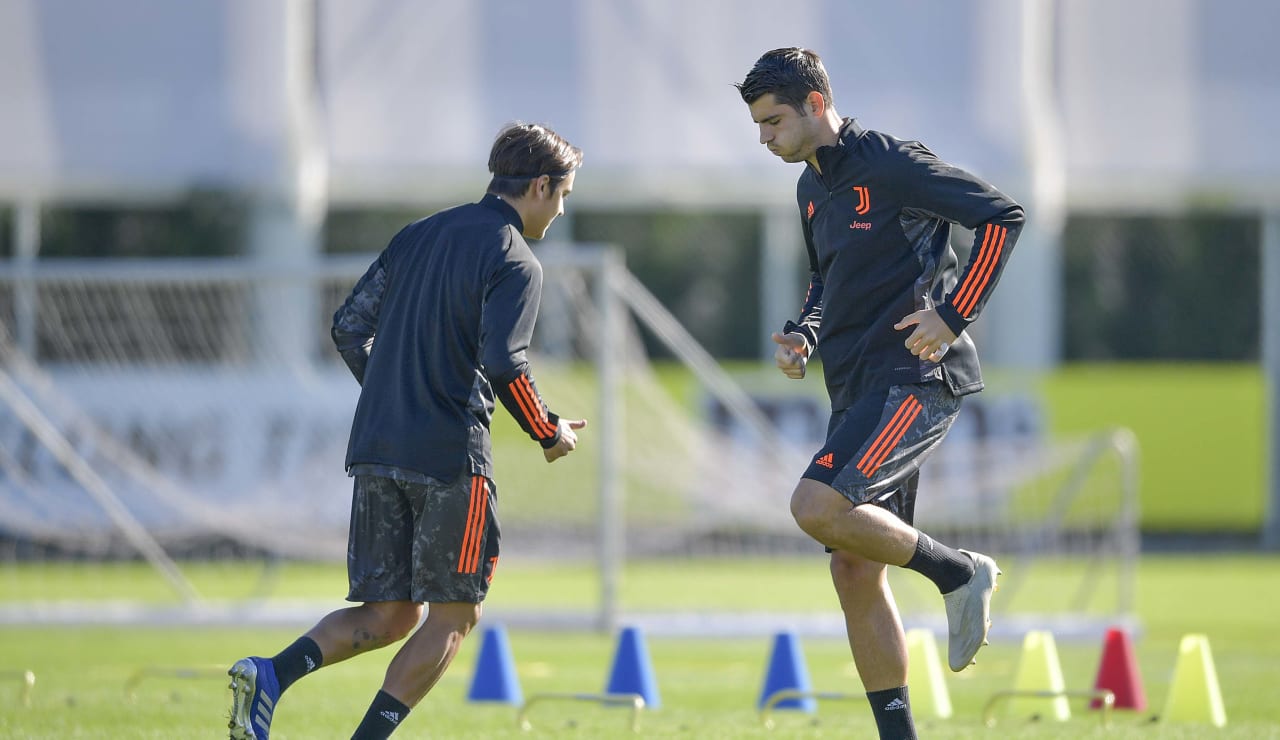 Training 27/10