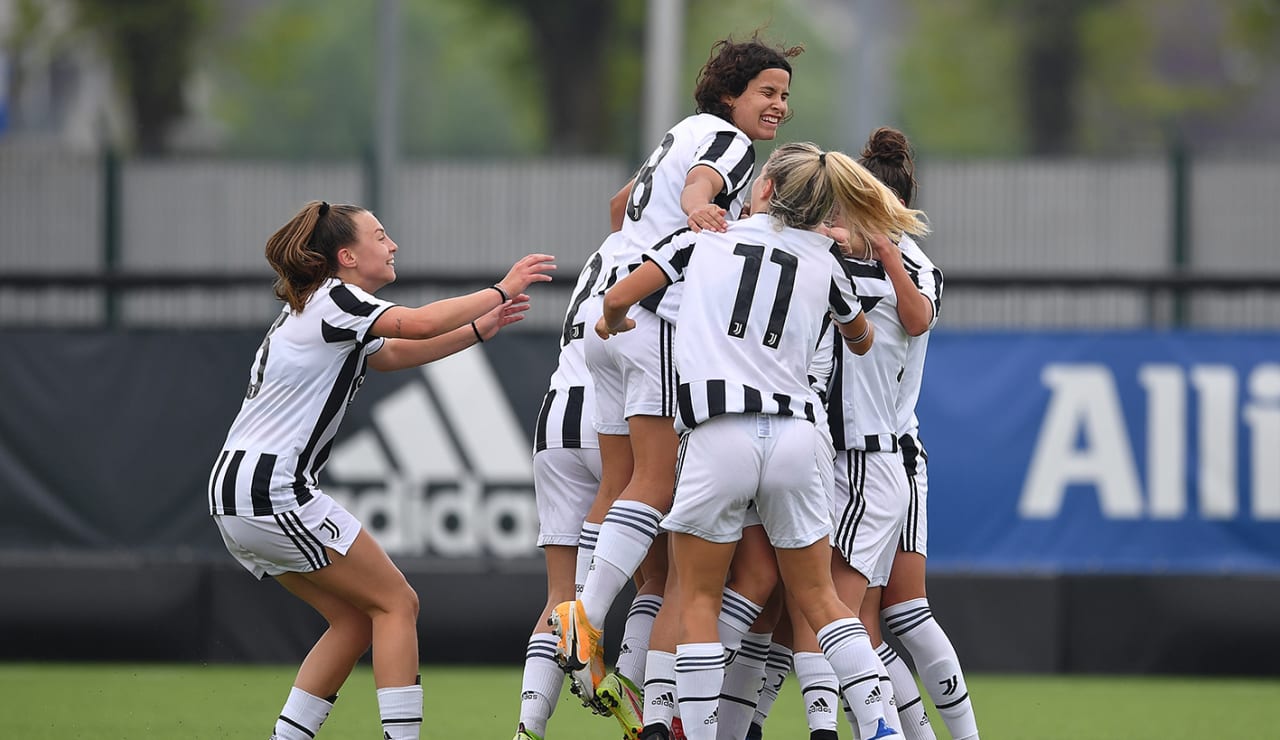 under 19 women juve milan7