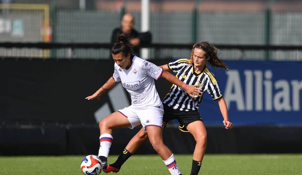 women u19 vs fiorentina 151023 13