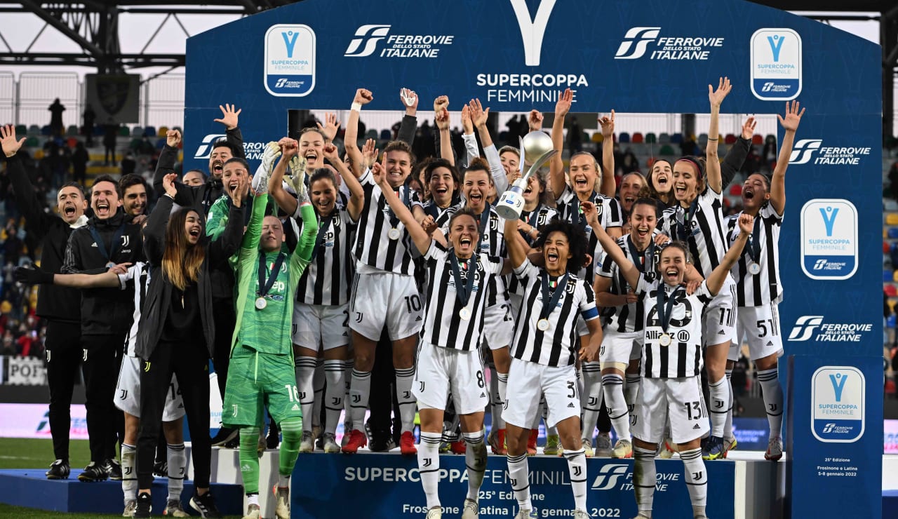 Supercoppa Femminile | Juventus - Milan | Foto 7