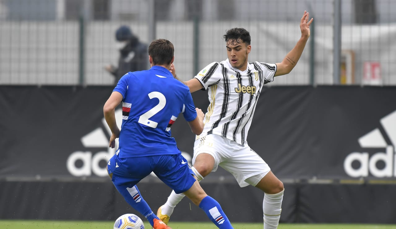 juve sampdoria under 19 coppa italia42