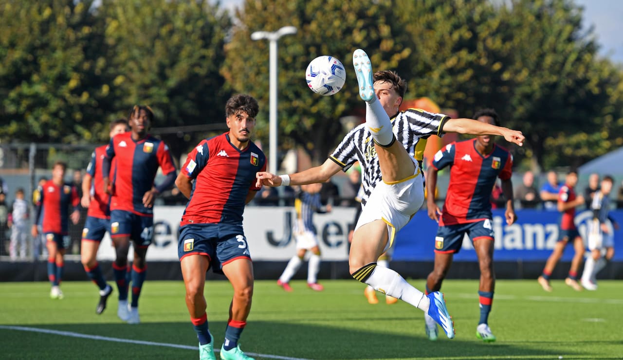 under 19 juventus vs genoa 2324 8