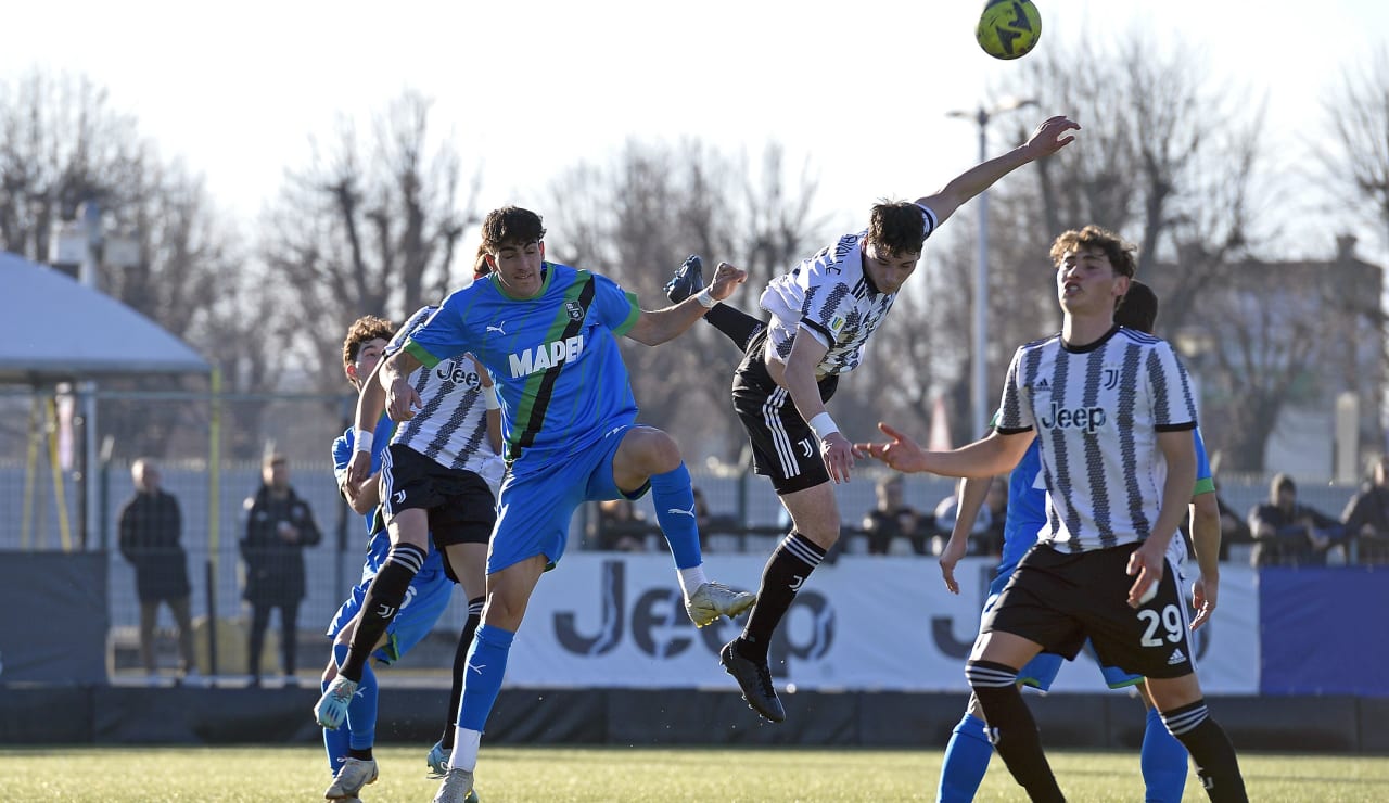 Juventus Under 19 - Sassuolo Under 19 32