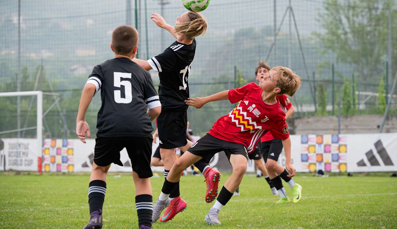 juventus academy world cup day 446