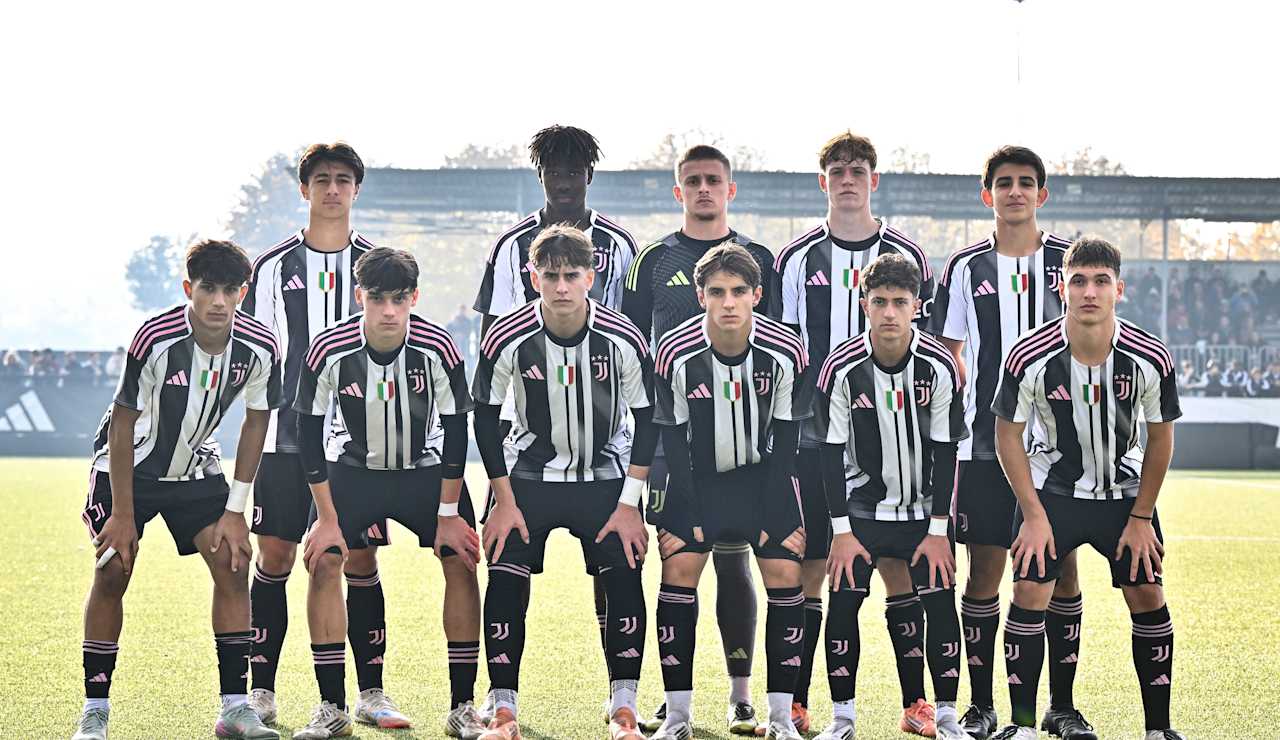 Under 16 - Juventus-Torino - 02-11-2025 - 1
