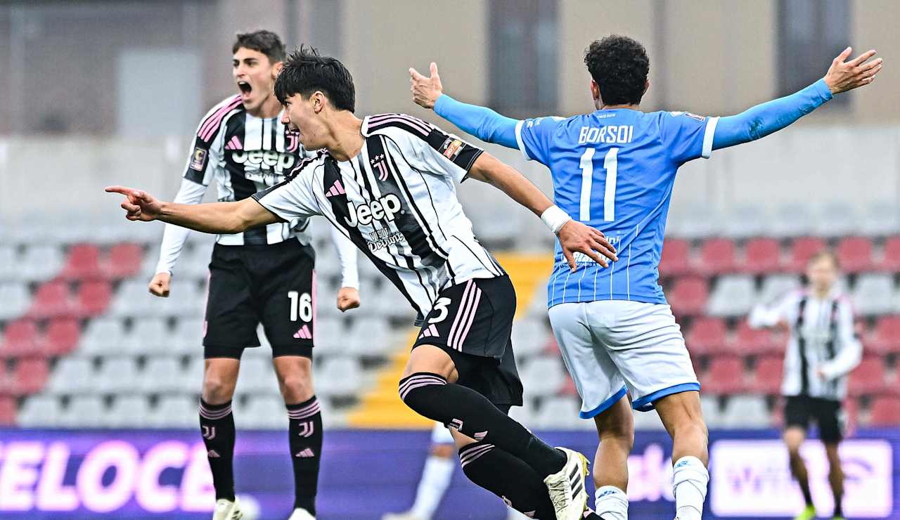 Serie C - Juventus Next Gen-Pineto 3