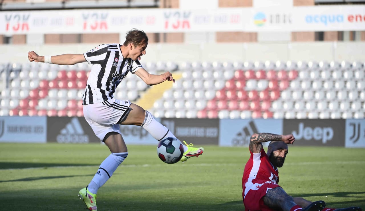 under 23 juve piacenza playoff20