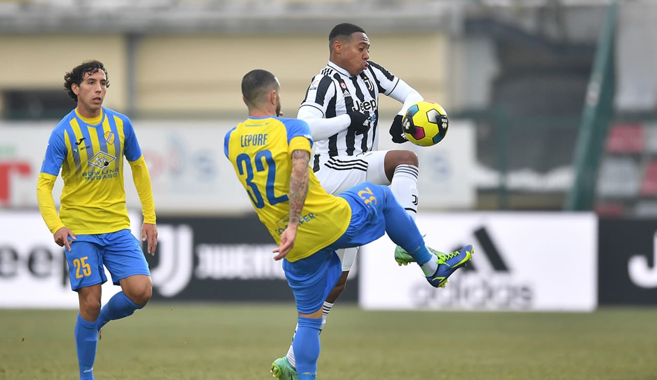 U23 Juve Pergolettese7