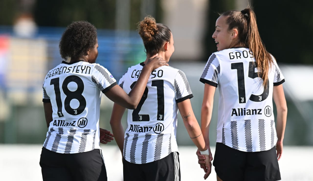 Fiorentina - Juventus Women 4