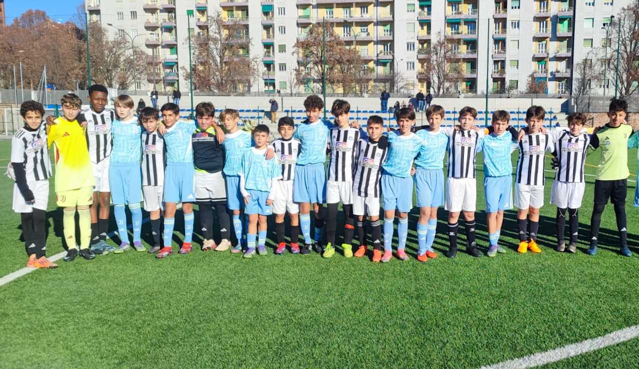 Under 13 - Mister Sapino | 13-12-2025