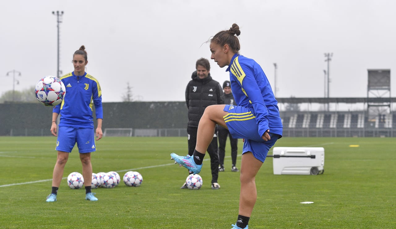 training uwcl lyon 30.0316